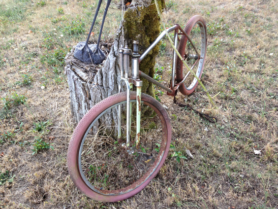 motorcycle assembly image